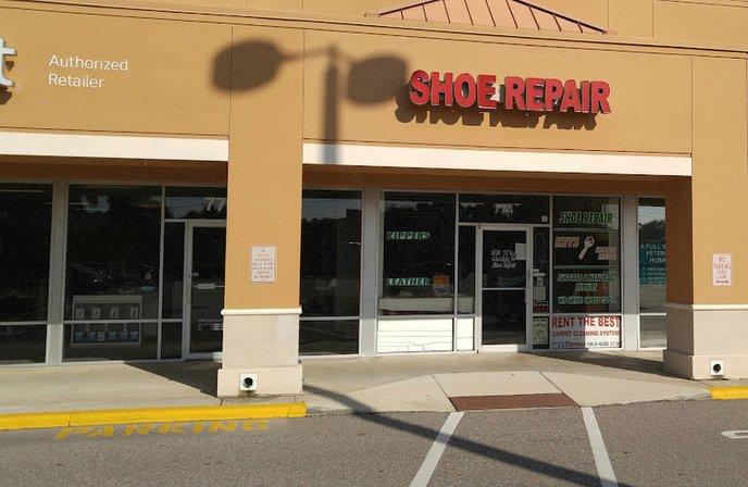 T J's Shoe Repair