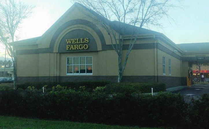 Wells Fargo Bank
