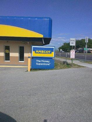 Amscot - The Money Superstore