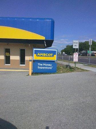 Amscot - The Money Superstore