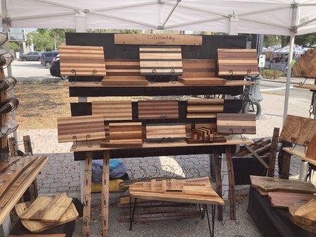 CJ's Woodshop LLC