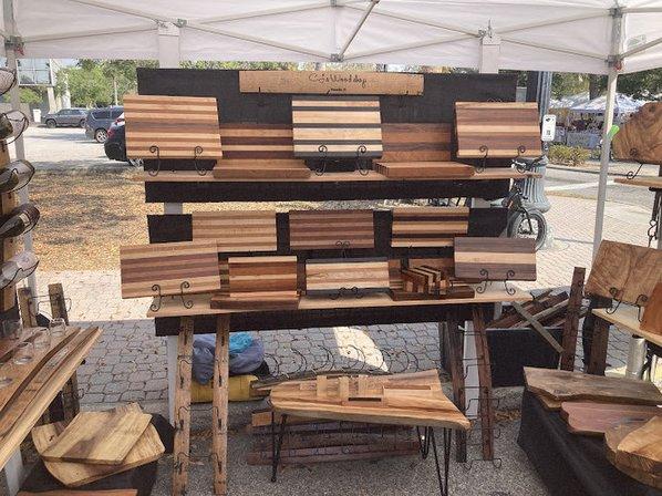 CJ's Woodshop LLC