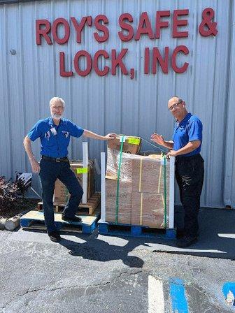 Roy's Safe & Lock, Inc.