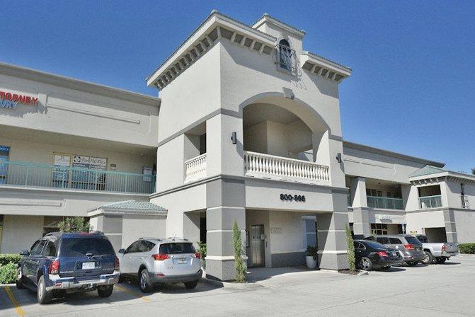 Park Hill Place Business Center