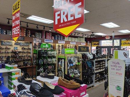 ComfortWiz Footwear
