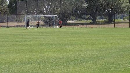 Polk State College Soccer Field
