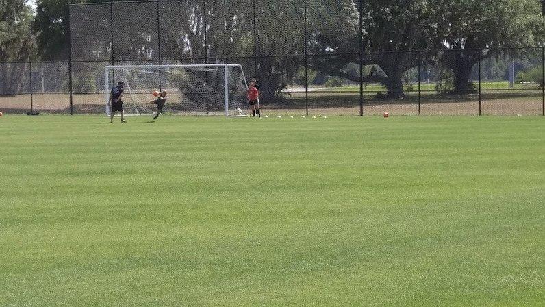 Polk State College Soccer Field