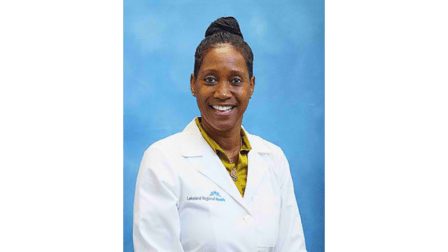 Bostella Jones Walker, APRN