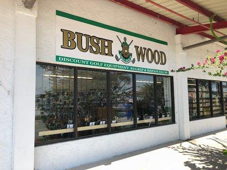 Bushwood Golf Shack