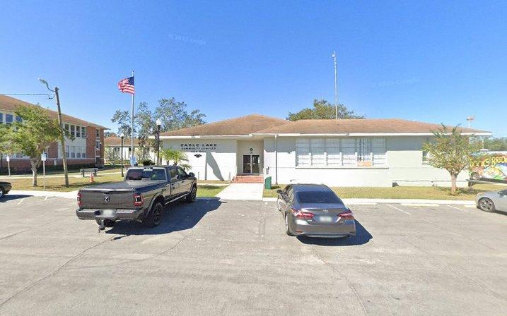 Eagle Lake City Hall