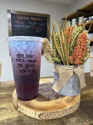 Backroad Blends Nutrition