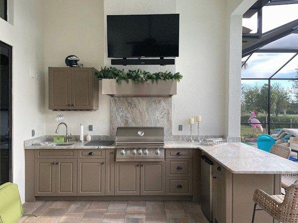 Ultimate Outdoor Cabinets