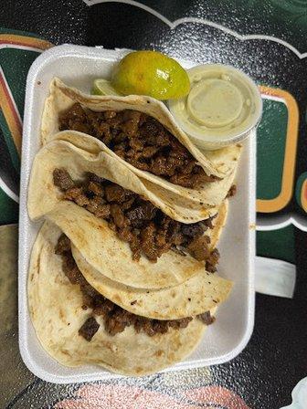 Taqueria Ni Chana Ni Juana
