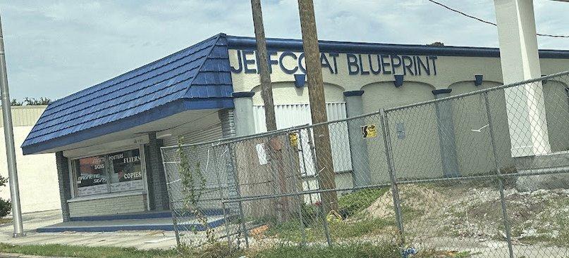 Jeffcoat Blueprinting