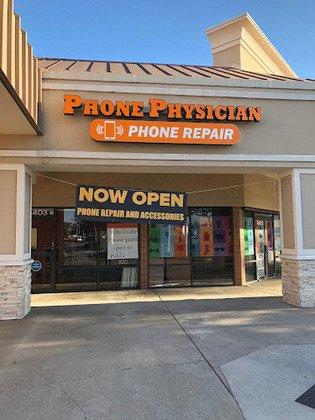 Phone Physician Phone Repair