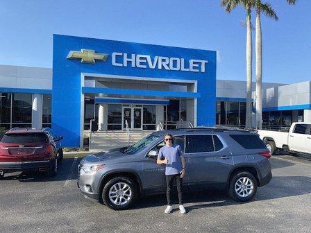 Cox Chevrolet Incorporated