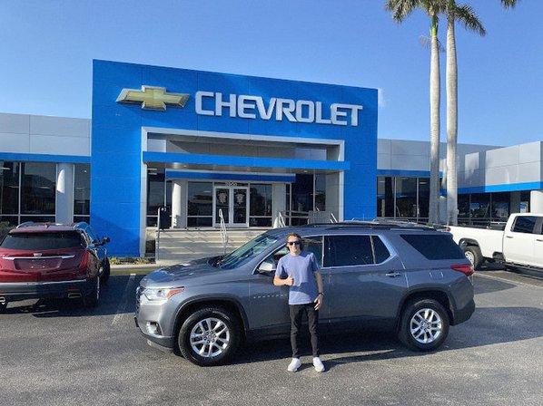 Cox Chevrolet Incorporated