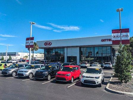 Gettel Kia of Bradenton