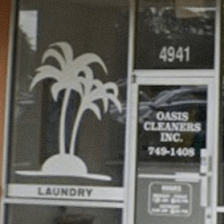 Oasis Cleaners Inc