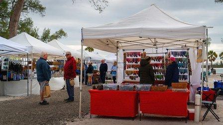 Coquina Beach Market