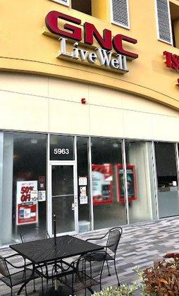 GNC
