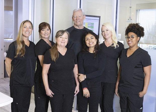 Dr. Jeffrey Hawkins, American Board Certified Oral Surgeon