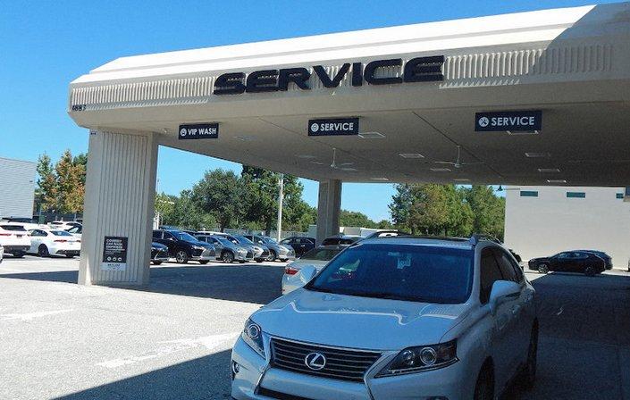 Lexus Of Sarasota
