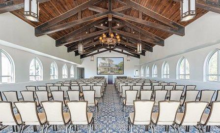 Goewey Hall at Church of the Redeemer’s Robinson Center