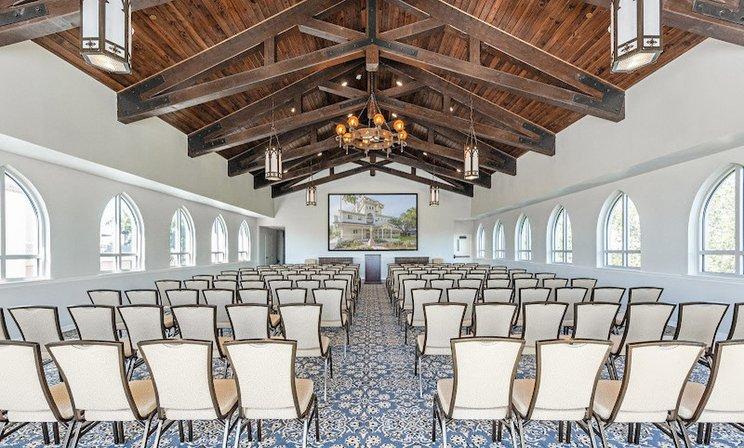 Goewey Hall at Church of the Redeemer’s Robinson Center