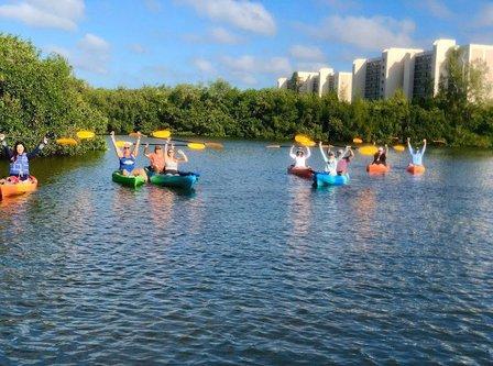Kayaking SRQ Tours & Rentals Siesta Key