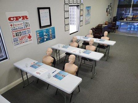 Landes Emergency Training Services