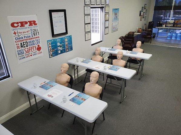 Landes Emergency Training Services