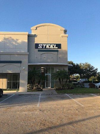 STEEL Supplements Headquarters