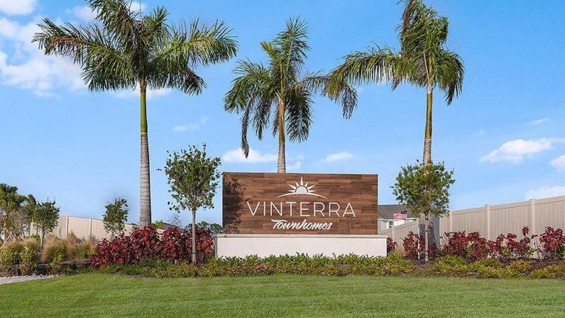 Vinterra Townhomes