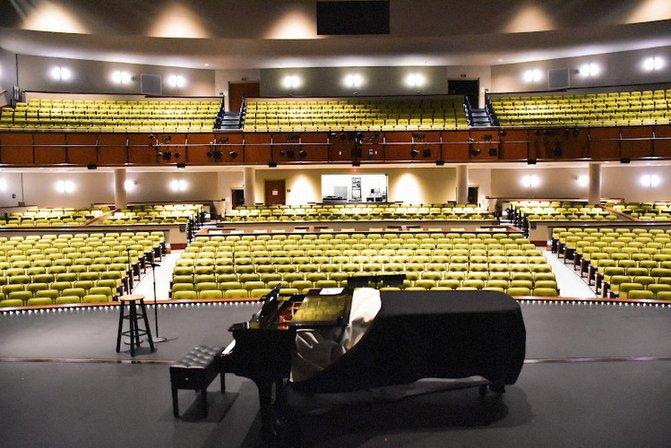 Venice Performing Arts Center