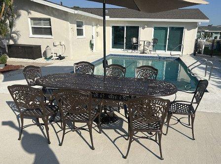 Patio Furniture Repairs
