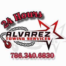 Alvarez Towing Services