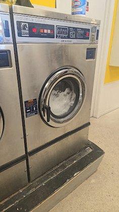 Coin-O-Magic Laundromat