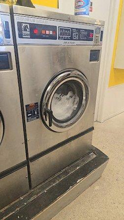 Coin-O-Magic Laundromat