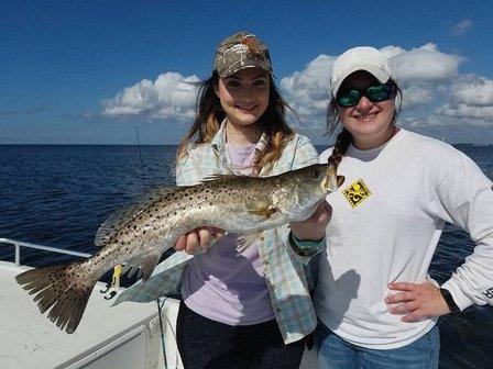 Crystal River Florida Fishing Charters