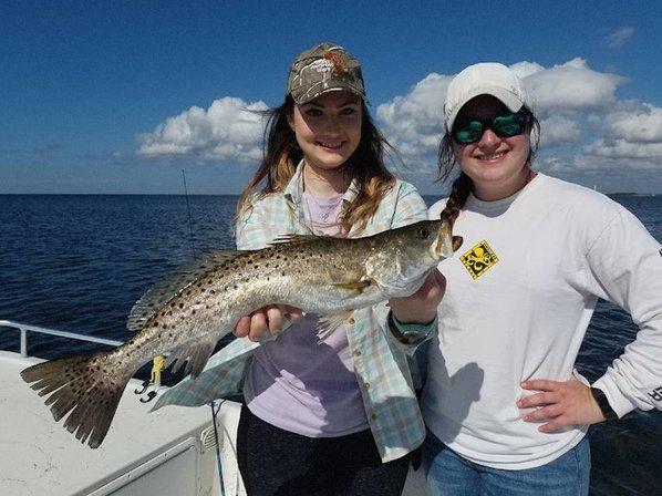 Crystal River Florida Fishing Charters
