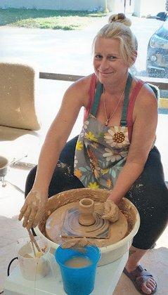 Citrus Pottery