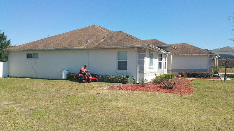 ICJ Pressure Wash Services