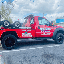 Weeki Wachee Wrecker