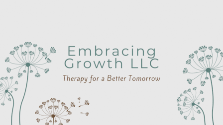 Embracing Growth LLC - Counseling and Therapy