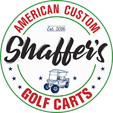 Shaffer's American Custom Golf Carts