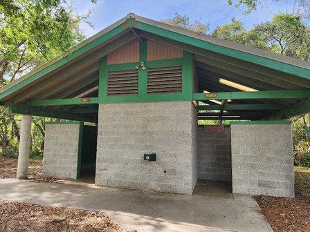 Starkey Park Public Restroom