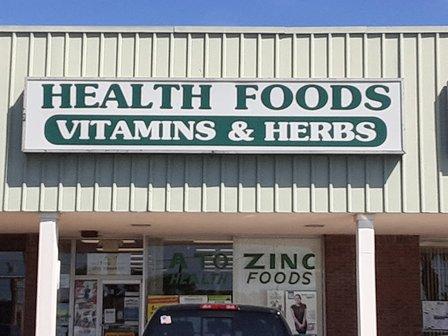 A To Zinc Nutritional Shop