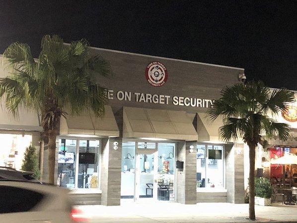 Time on Target Pro Security