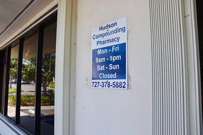 Hudson Pharmacy